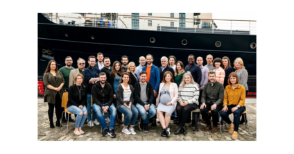 From politics to purpose, three years with Amiqus