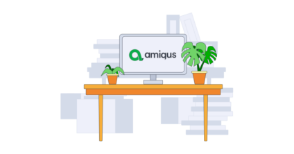 Amiqus at CivTech
