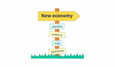 How to do business in the new economy