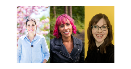 The women changing how we think about business
