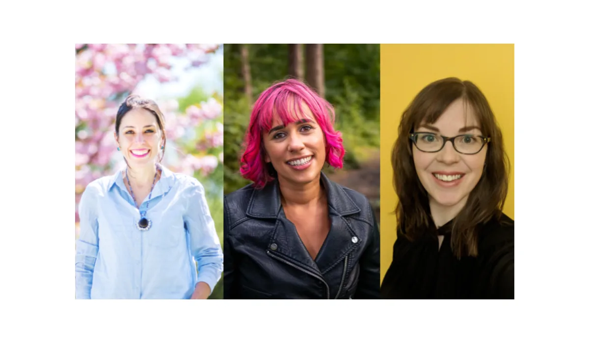 The women changing how we think about business