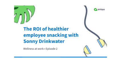 The ROI of healthier employee snacking