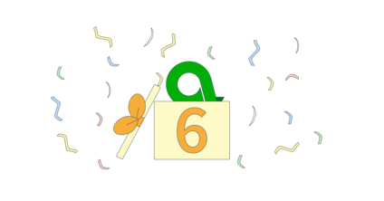 6 years of Amiqus, dream big start small