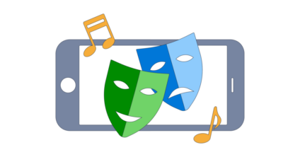 Digital charades, online coffee breaks and collaborative playlists