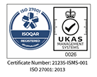 ISO 270001 Logo