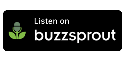 Listen on Buzzsprout