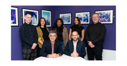 Amiqus partners with Scottish Refugee Council to provide £100k