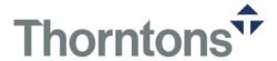 Thorntons logo