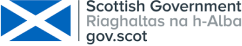 Scottish Government Riaghaltas na h-Alba Logo