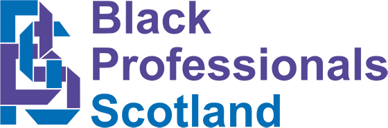 Black Professionals Scotland logo