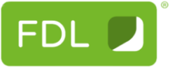 FDL logo