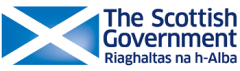 The Scottish Government Riaghaltas na h-Alba logo
