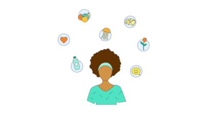 Wellbeing toolkit for conveyancers