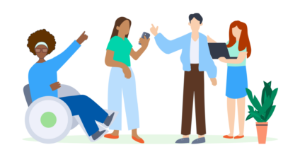 Accessibility Matters: Our recent changes to the process for transgender Disclosure applicants