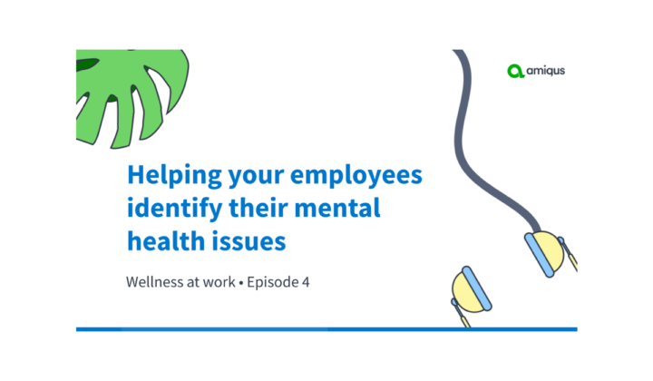 Podcast: Helping your employees identify their mental health issues