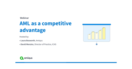Find out if you’re compliant with the latest AML guidance