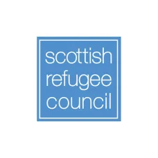 Scottish Refugee Council logo