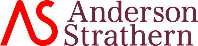 Anderson Strathern Logo