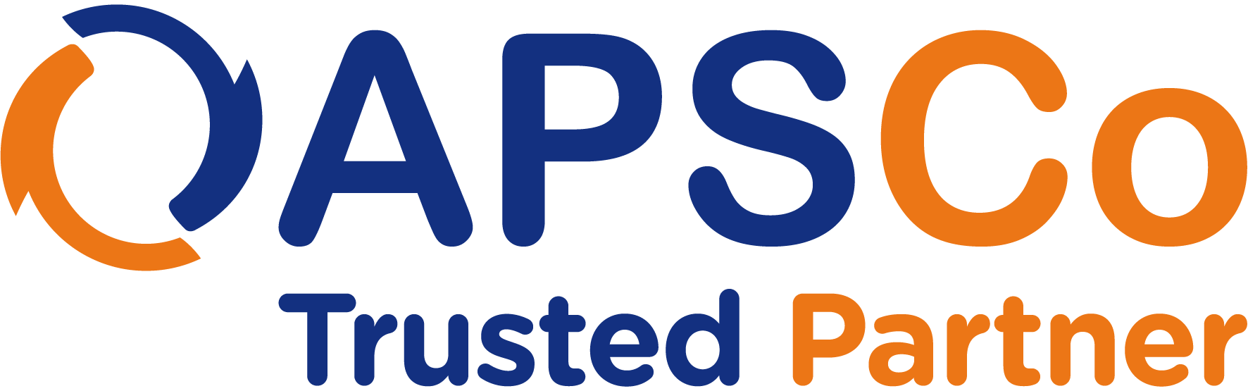 APSCo Trusted Partner logo