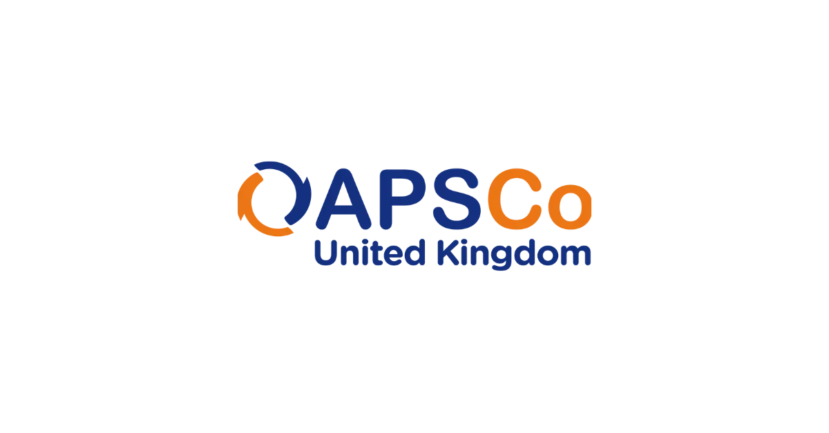 logo for APSCo United Kingdom