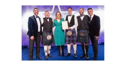 Amiqus wins Legal Technology Award at Scottish Legal Awards 2023