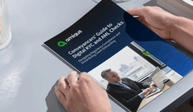 Conveyancers’ Guide to Digital KYC and AML Checks