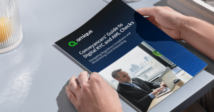 Conveyancers’ Guide to Digital KYC and AML Checks