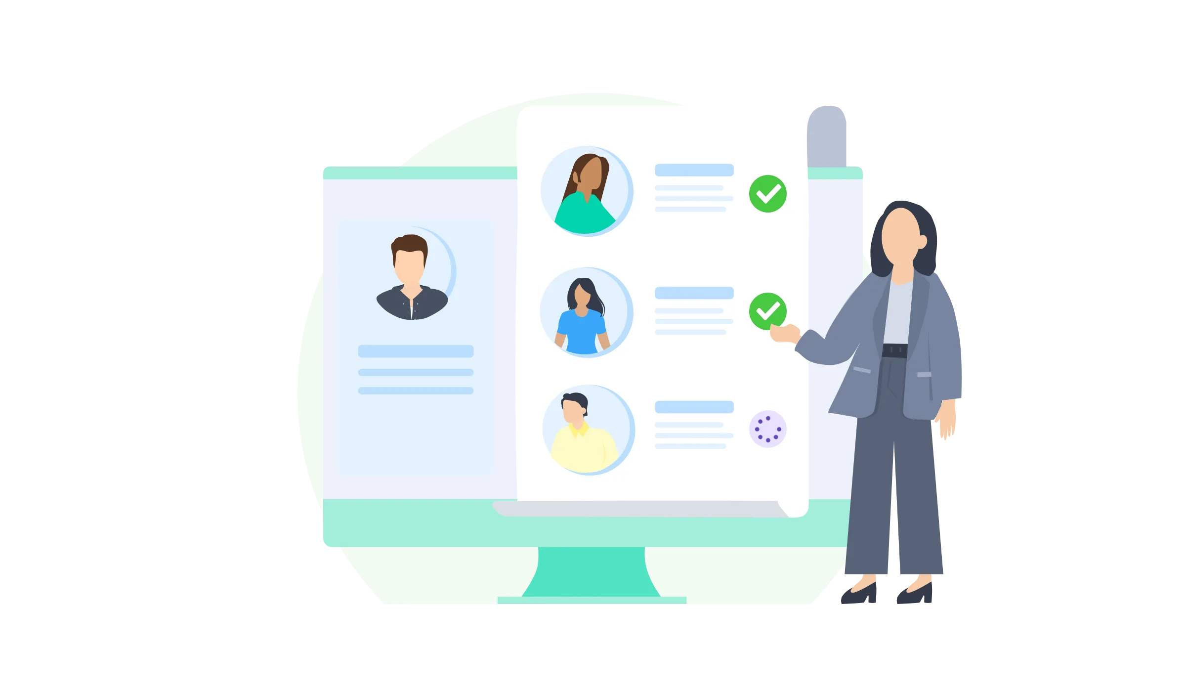 Streamline Hiring with Automated Employment Referencing