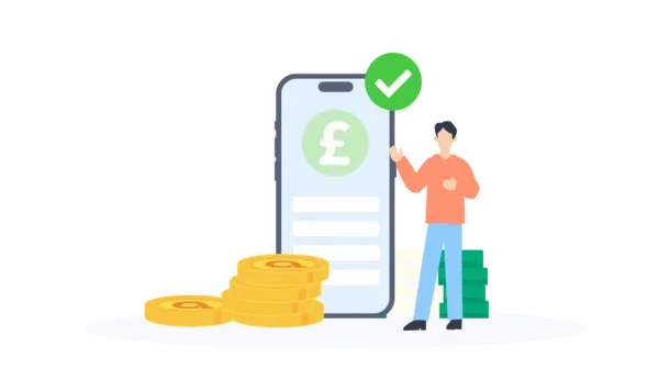 Digital Source of Funds check