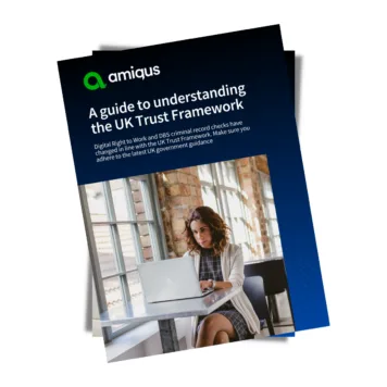 Updated UK Trust framework guide
