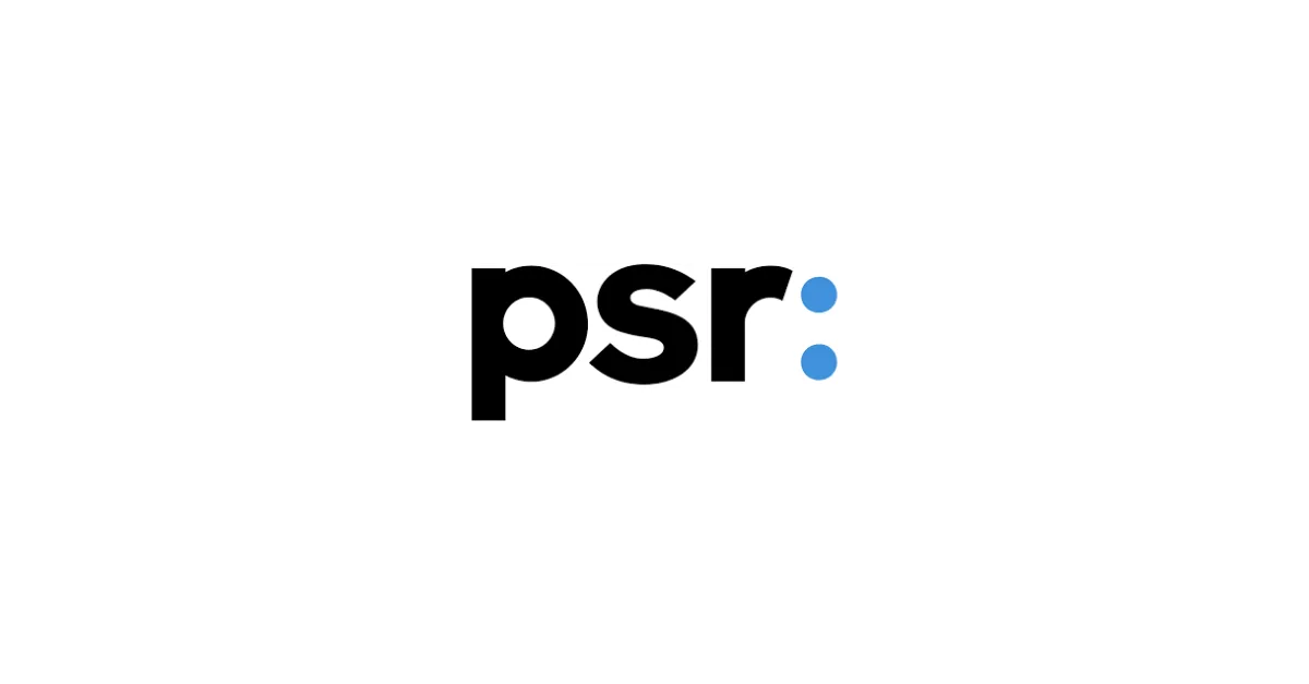 logo for psr