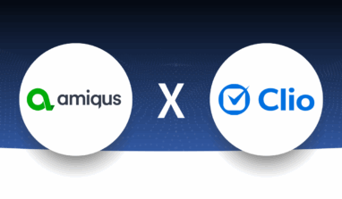 Amiqus Announces Integration with Clio to Streamline Compliance and Client Onboarding