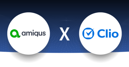 Amiqus Announces Integration with Clio to Streamline Compliance and Client Onboarding