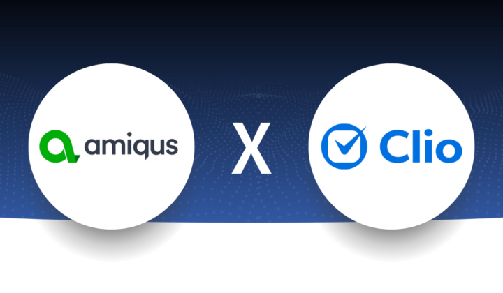 Amiqus and Clio integration