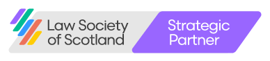 Law Society Scotland Partner logo