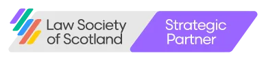 Law Society Scotland Partner logo