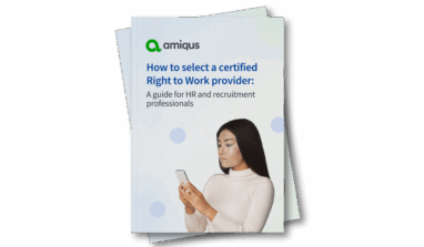 How to choose a certified Right to Work provider for your firm