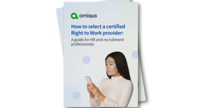 How to choose a certified Right to Work provider for your firm