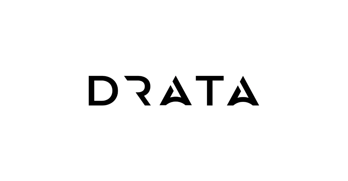 logo for drata