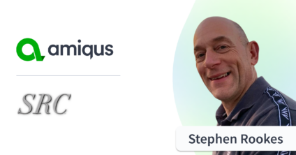 Amiqus partners with SRC’s Stephen Rookes: unlocking the power of compliance and technology for recruitment firms