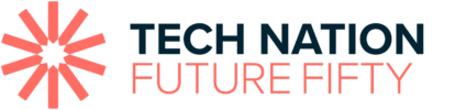 Tech Nation Future Fifty logo