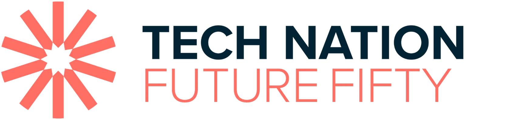 Tech Nation Future Fifty logo