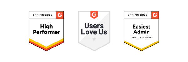 g2 amiqus badges 2025