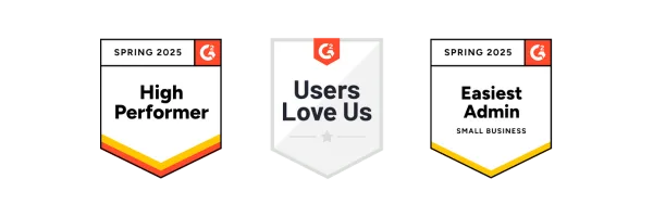 g2 amiqus badges 2025