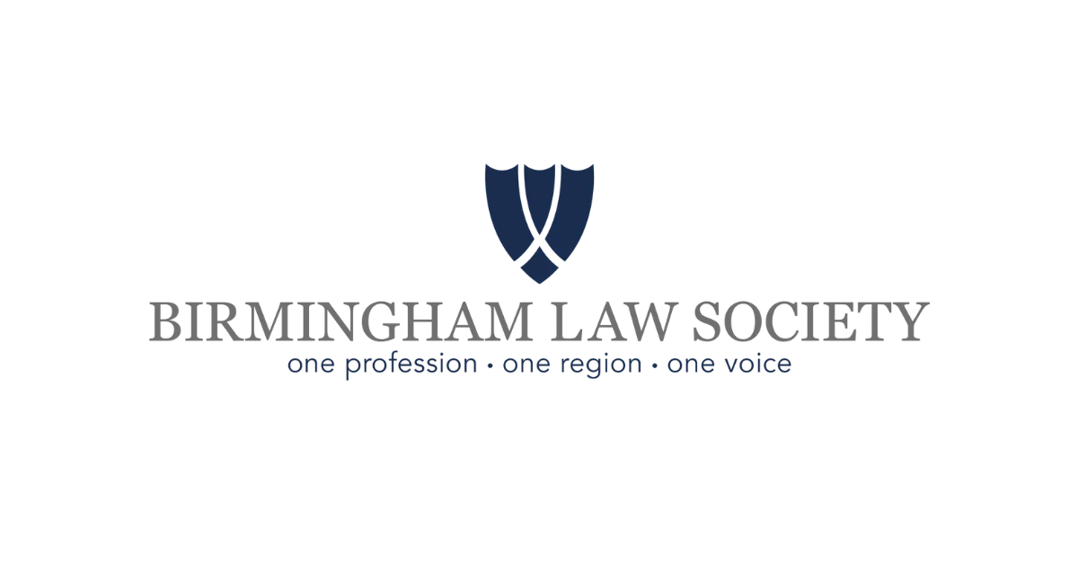 Birmingham Law Society logo