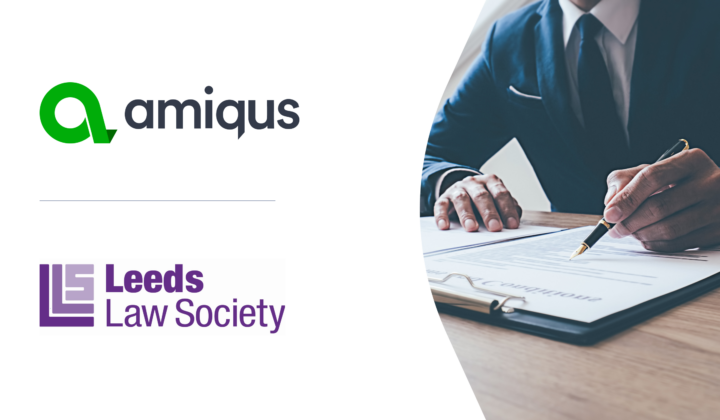 Amiqus partners with Leeds Law Society