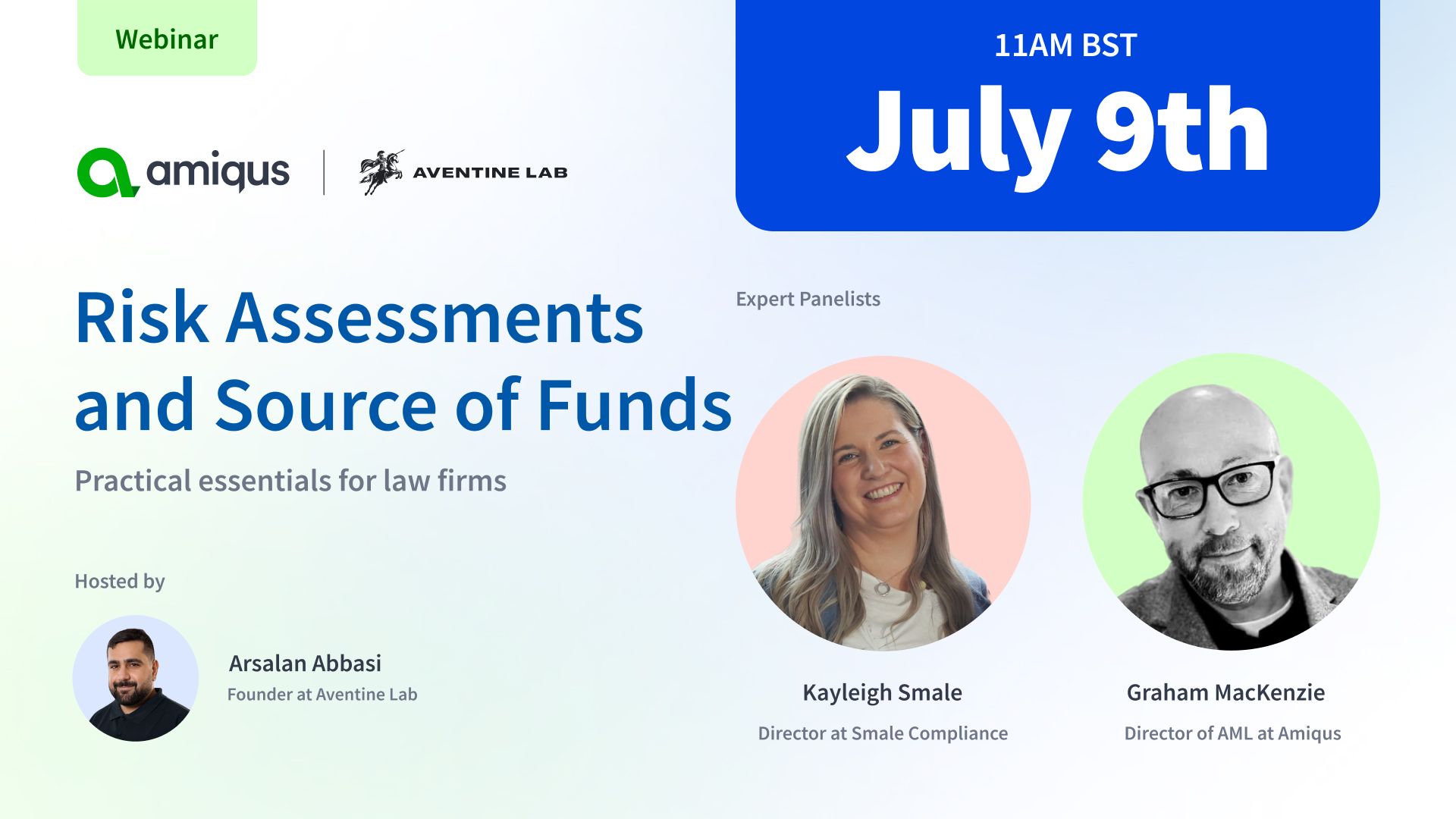 Source of Funds & Risk Assessments: Practical essentials for law firms