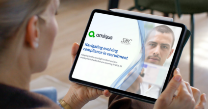 White paper: Navigating evolving compliance in recruitment