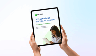 Onboarding compliance checklist for recruiters