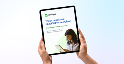 Onboarding compliance checklist for recruiters
